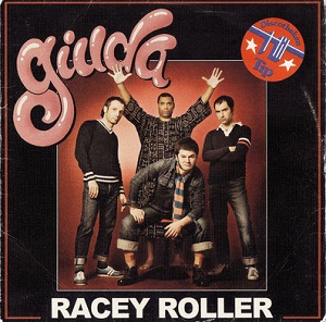 Judah Giuda Racey Roller White Zoo
