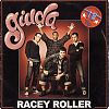 Giuda Racey Roller White Zoo