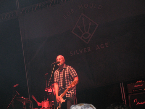 Bob Mould Bob Mould @ Williamsburg Park