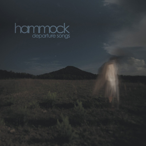 The front cover of Hammock's brilliant new album, _Departure Songs_. Departure Songs, Front Cover, 300x300