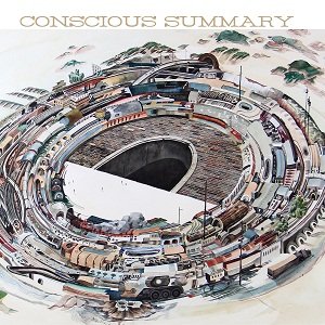 ROB SATO Conscious Summary Prescription Lullaby Love Earth Music