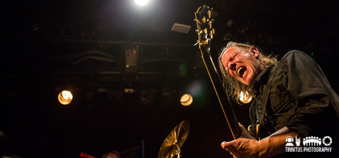 Michael Gira of Swans