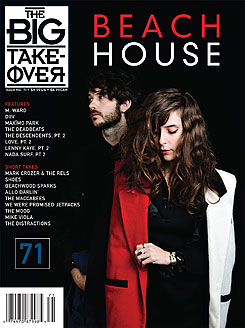 The Big Takeover issue #71