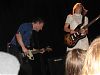 Joy Formidable's Rhydian Dafydd & Ritzy Bryan @ Littlefield