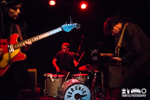 Veronica Falls at Great Scott, Boston, MA