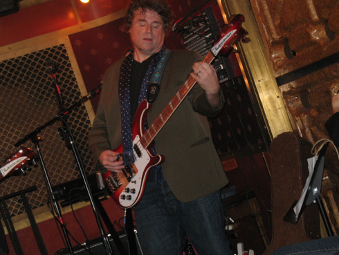 Corin Ashley @ Pete's Candy Store
