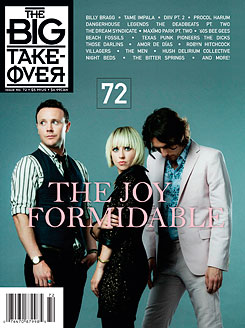 The Big Takeover Issue #72