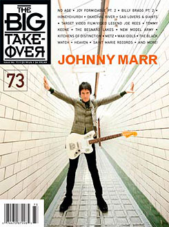 Big Takeover Issue 73