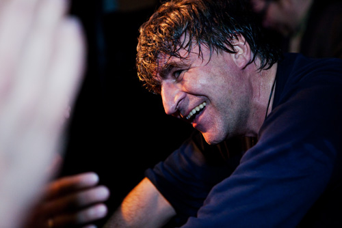 Mark Burgess
