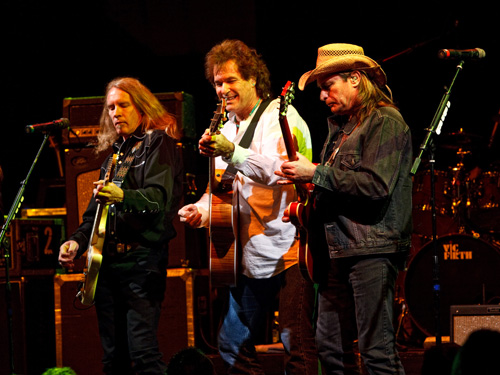 The Outlaws