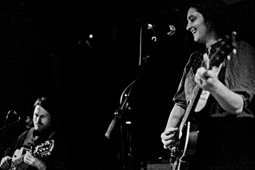 Holly Golightly and the Broke-offs
