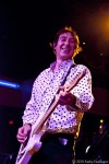 Steve Diggle, the Buzzcocks