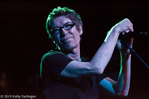 Richard Butler, the Psychedelic Furs