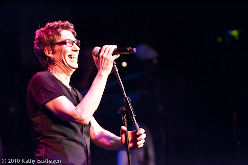 Richard Butler, the Psychedelic Furs
