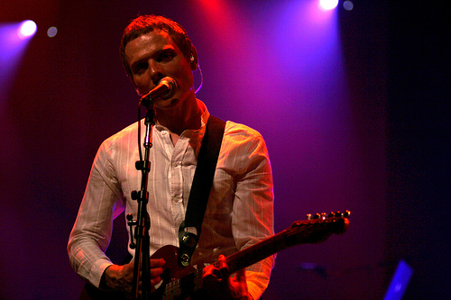Belle and Sebastian @ Nokia Theater March 3, 2006