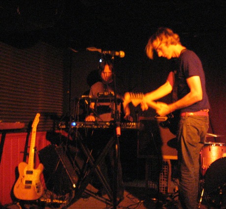 Film School @ Maxwells 5/21/06