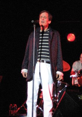 Alex Chilton of The Box Tops @ Toyota Arena West 5/27/06