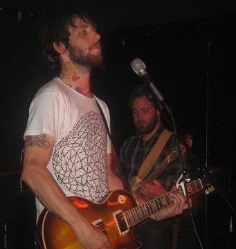 Band of Horses @ Maxwells 6/17/06