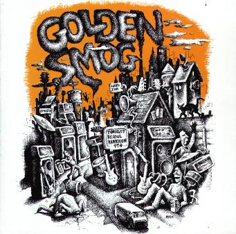 Golden Smog