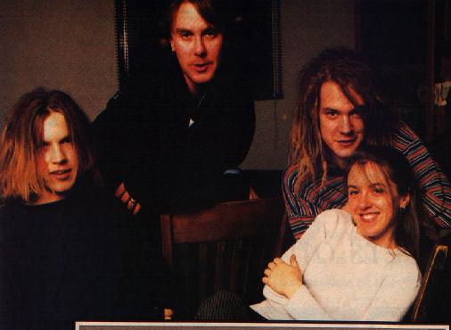 Dave Pirner