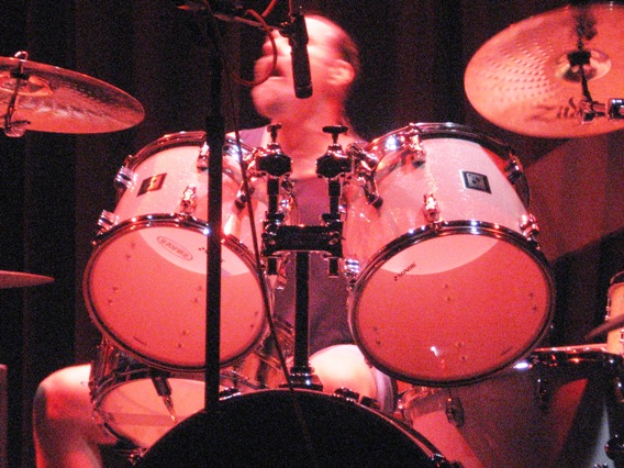 The Notekillers @ International House 8/3/06