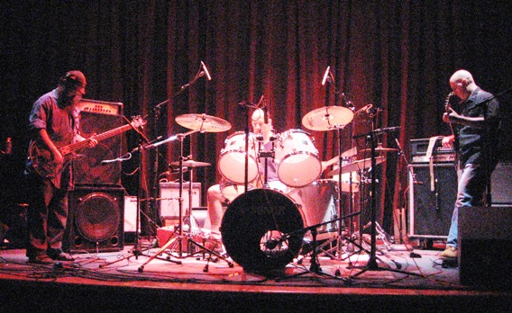 The Notekillers @ International House 8/3/06