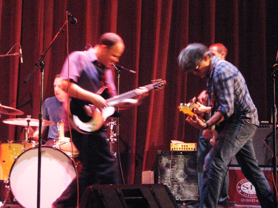 The Red Krayola @ International House 8/3/06