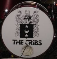 The Offending Drum Kit That Nearly Took Out Ross Jarman