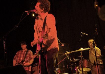 Yo La Tengo @ Loews Theater 9/29/06