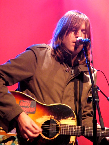 Evan Dando @ World Cafe Live 9/29/06