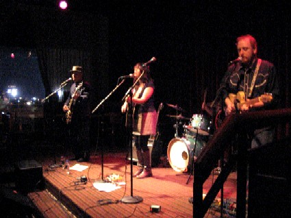 Amy Rigby @ World Cafe Live 11/3/06