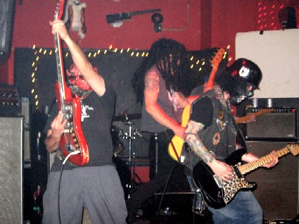 Knuckel Drager @ Tritone 12/9/06