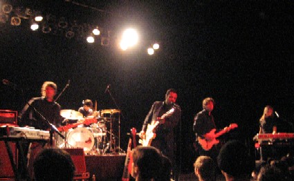 The Dears @ TLA 1/17/07