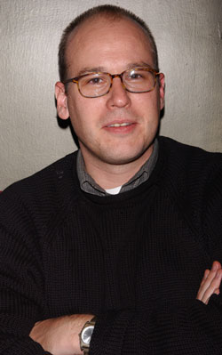 NY Times Music Critic Ben Ratliff