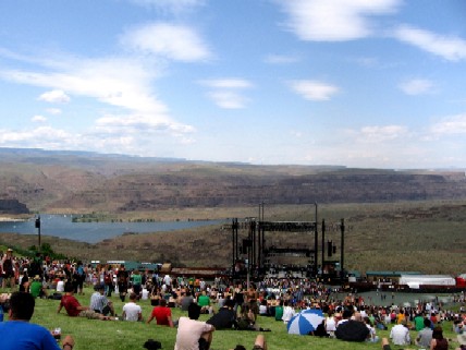 The Gorge 4/26/07