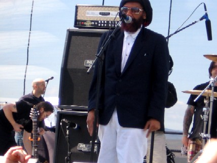 HR of Bad Brains @ The Gorge 5/27/07