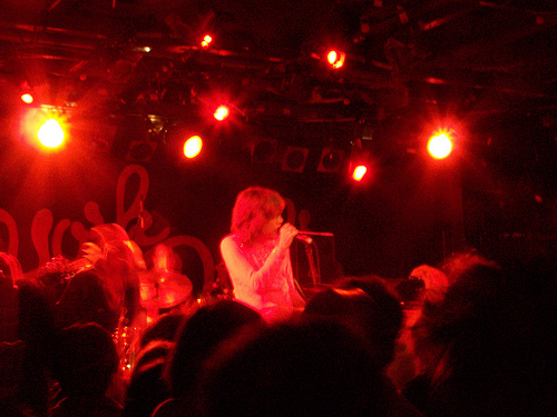 New York Dolls @ Paradise 2/16/08 Boston, MA New York Dolls @ Paradise 2/16/08 Boston, MA