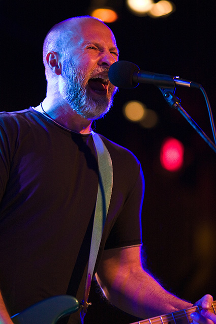 Bob Mould at the Paradise Rock Club (Boston)