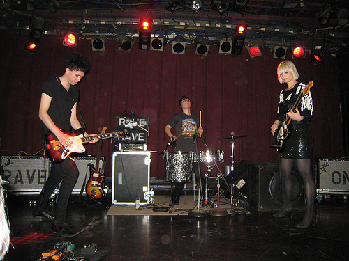The Raveonettes @ Paradise Boston, MA