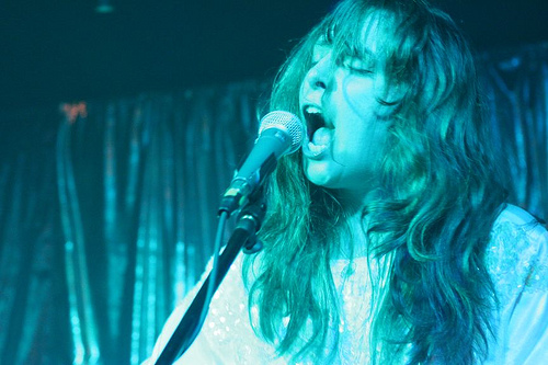 Beach House @ The Barbary 4/3/08