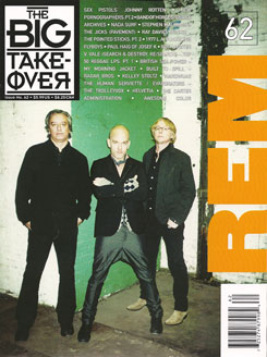 issue 62 of the big takeover