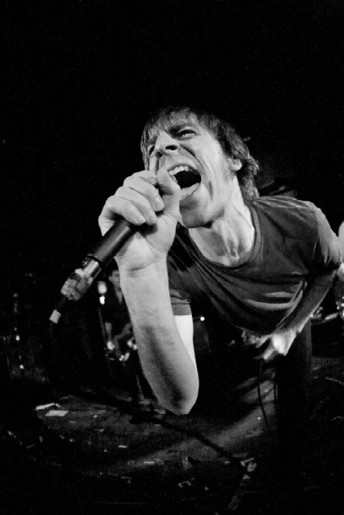 Mark Arm of Mudhoney