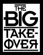 The Big Takeover logo