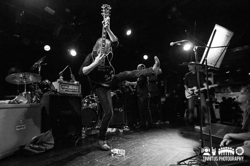 Swans with A Hawk And A Hacksaw - The Paradise Rock Club (Boston ...