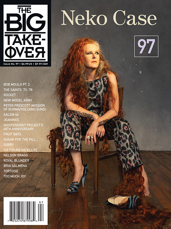 Subscribe to The Big Takeover